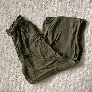 American Eagle High-Waisted Palazzo Pant